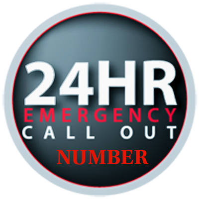 24HR Emergency Call Out