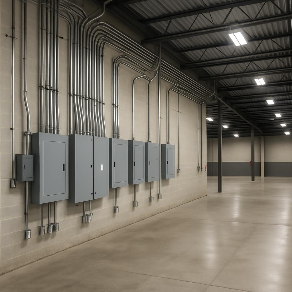 Industrial Electrical